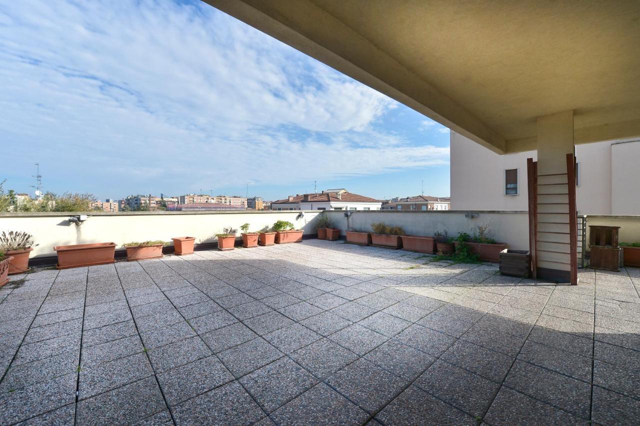 Ur-Nest Emilia Levante A Bolonha Exterior foto