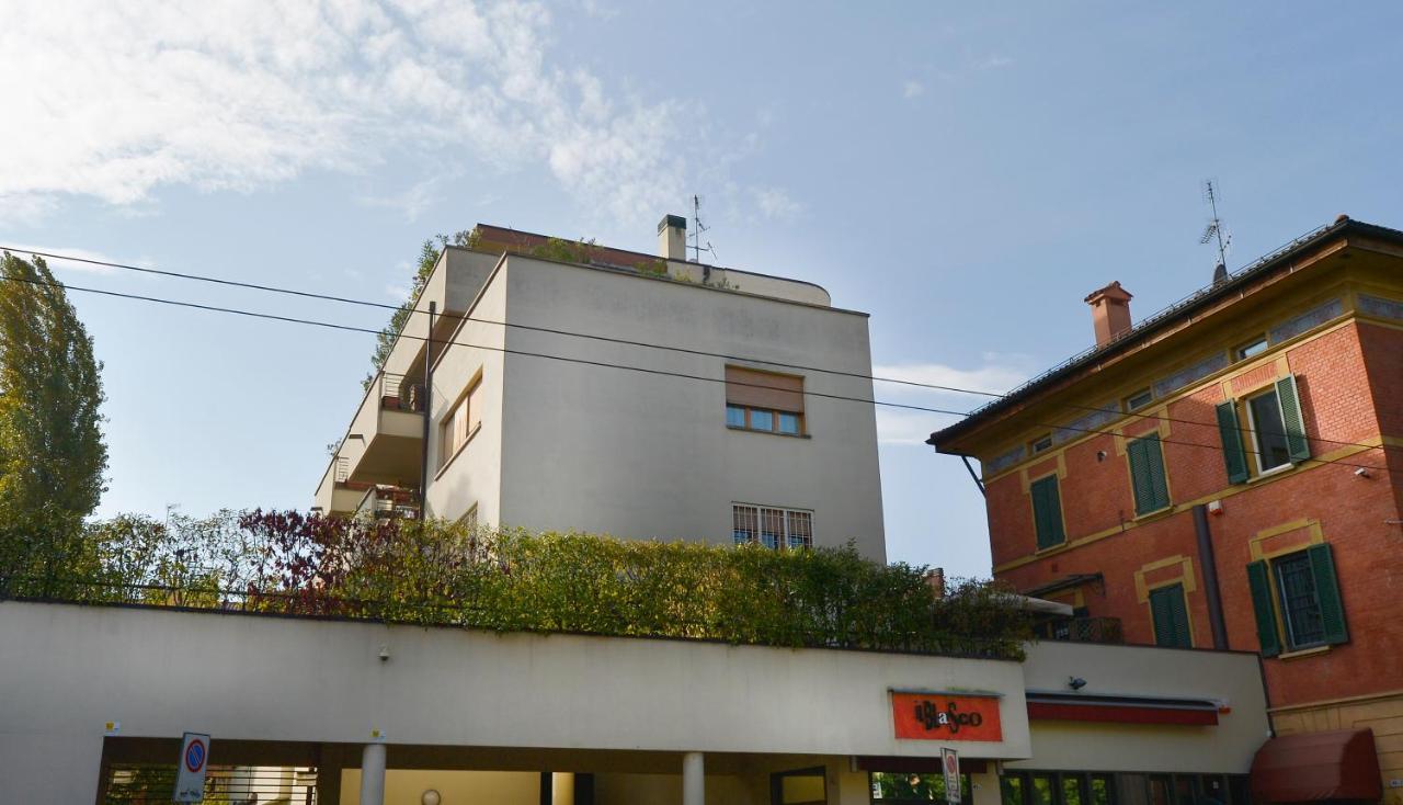 Ur-Nest Emilia Levante A Bolonha Exterior foto